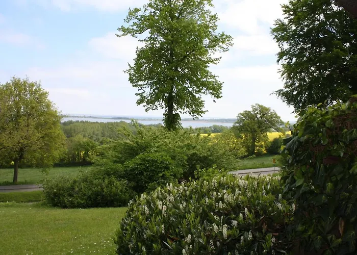 Appartement Reethus Stoefs Behrensdorf