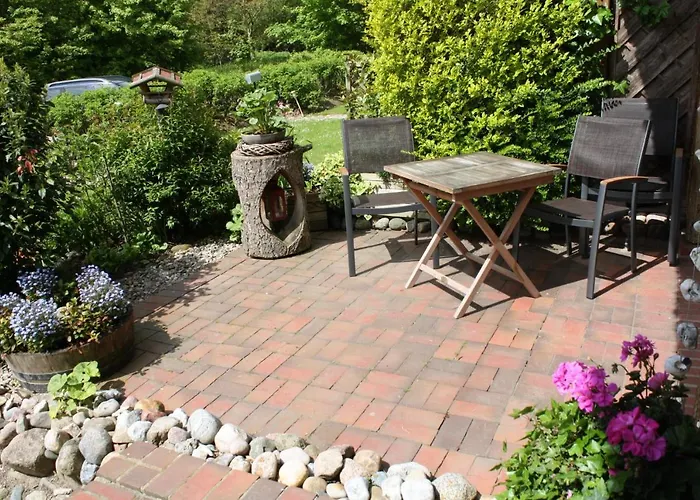 Reethus Stoefs Appartement Behrensdorf