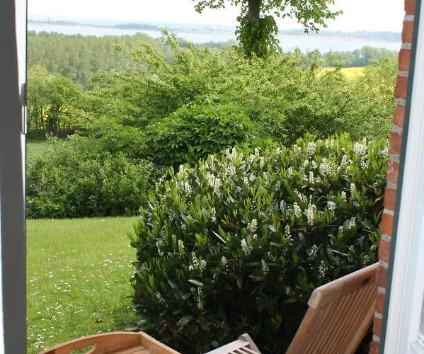 Reethus Stoefs Appartement Behrensdorf