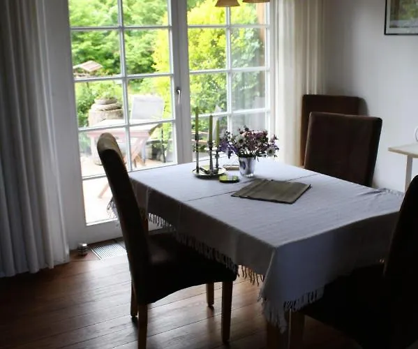 Appartement Reethus Stoefs *