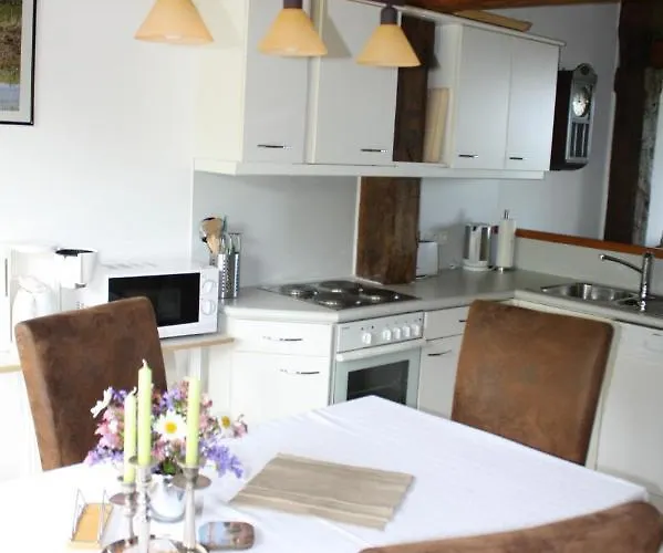 Appartement Reethus Stoefs *