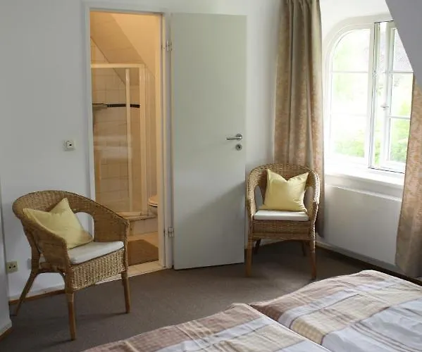 Appartement Reethus Stoefs *