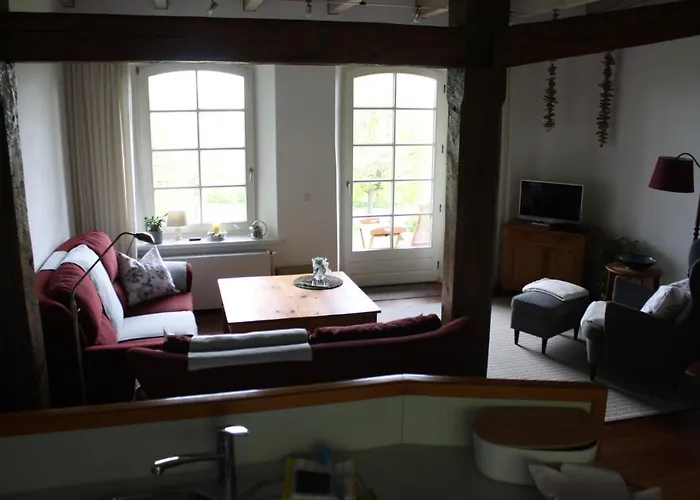 Appartement Reethus Stoefs *