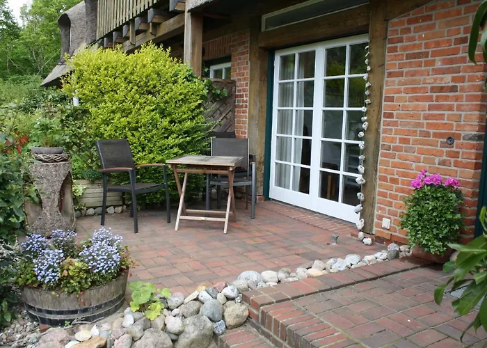 Reethus Stoefs Appartement