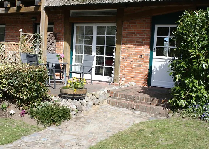 Appartement Reethus Stoefs